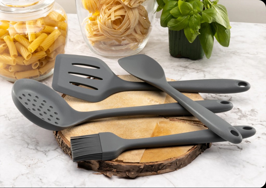 Utensílios de cozinha Soft Touch Marte